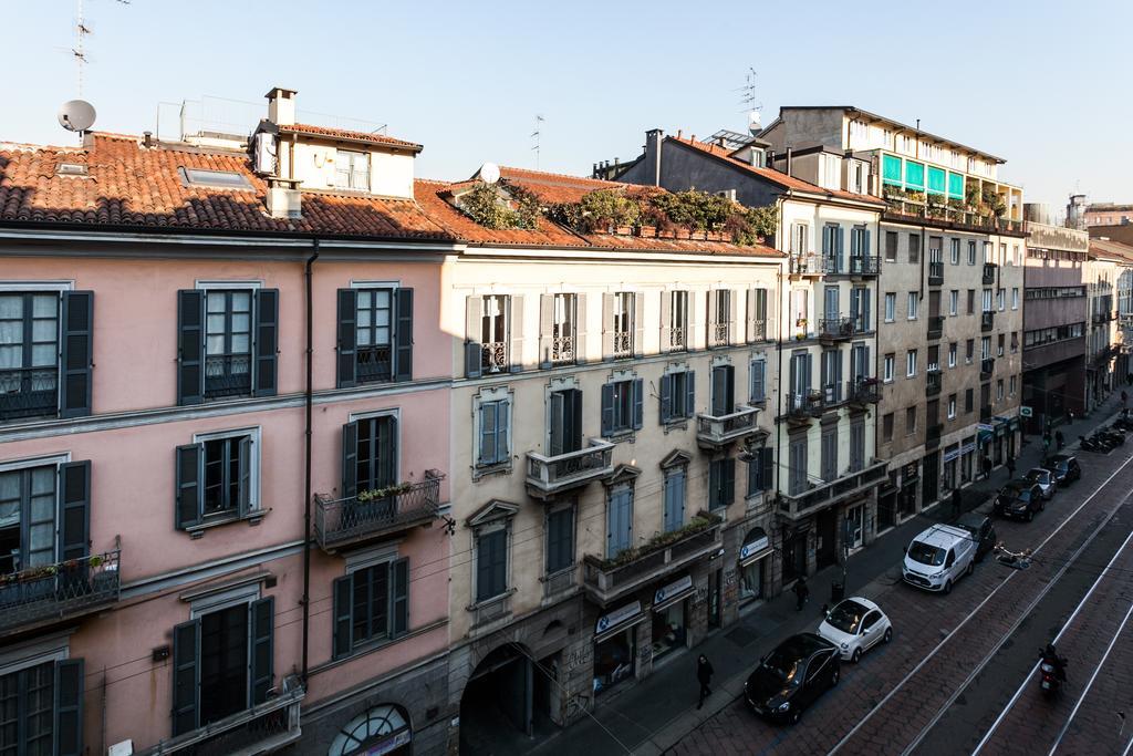 Apartment Italianway Cesare Correnti *