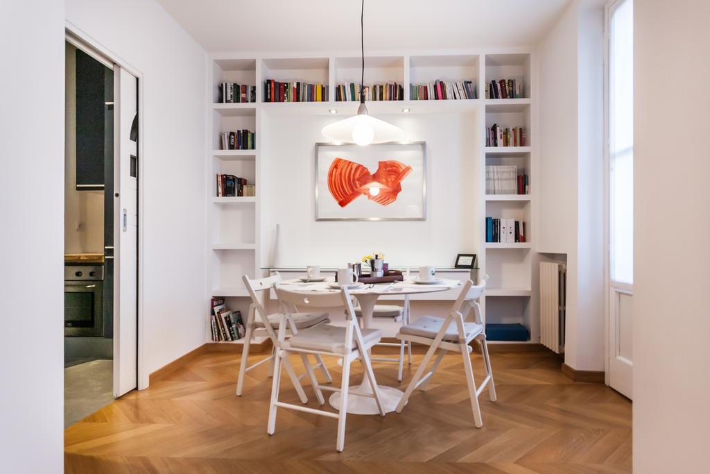 Apartment Italianway Cesare Correnti *