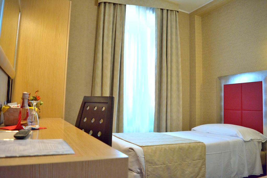 Hotel Susa Milan