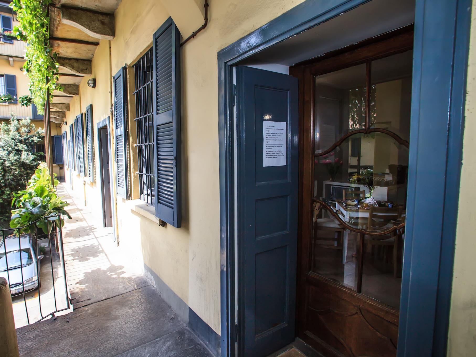 Bed & Breakfast Le Due Corti Milano Milan