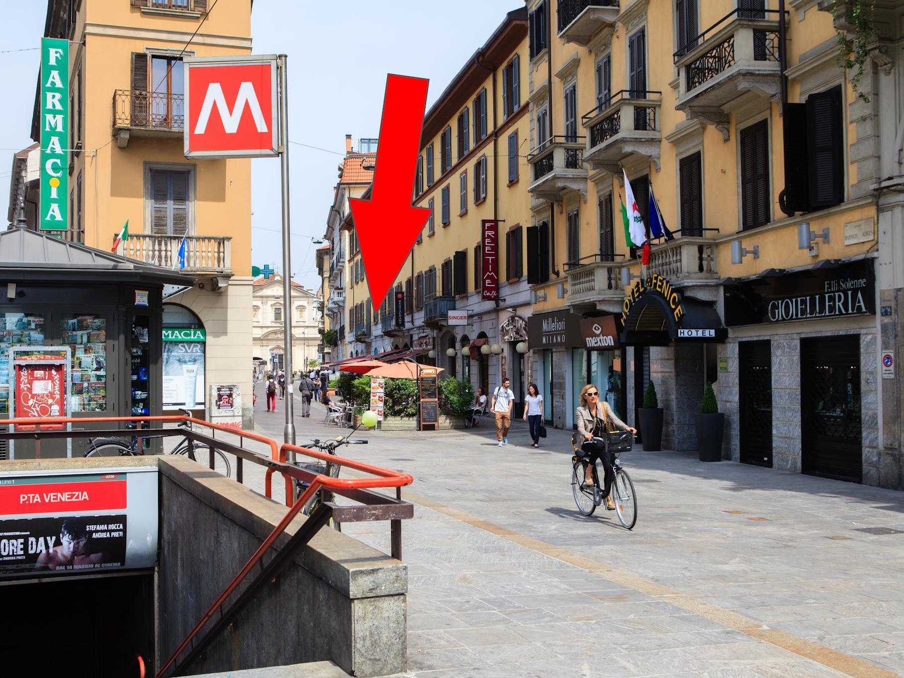 Bed & Breakfast Le Due Corti Milano