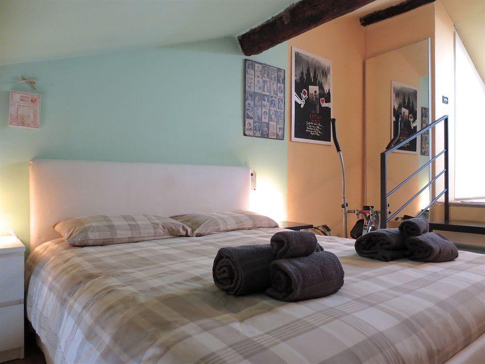 Apartment Temporary House - Navigli *