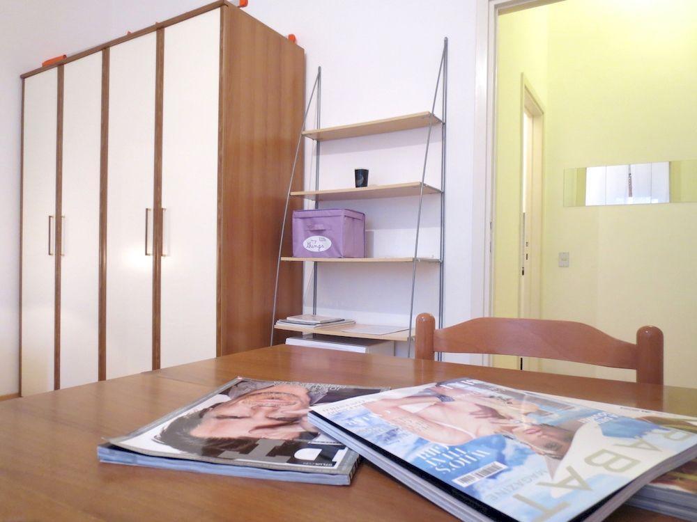 Apartment Temporary House - Navigli Milan