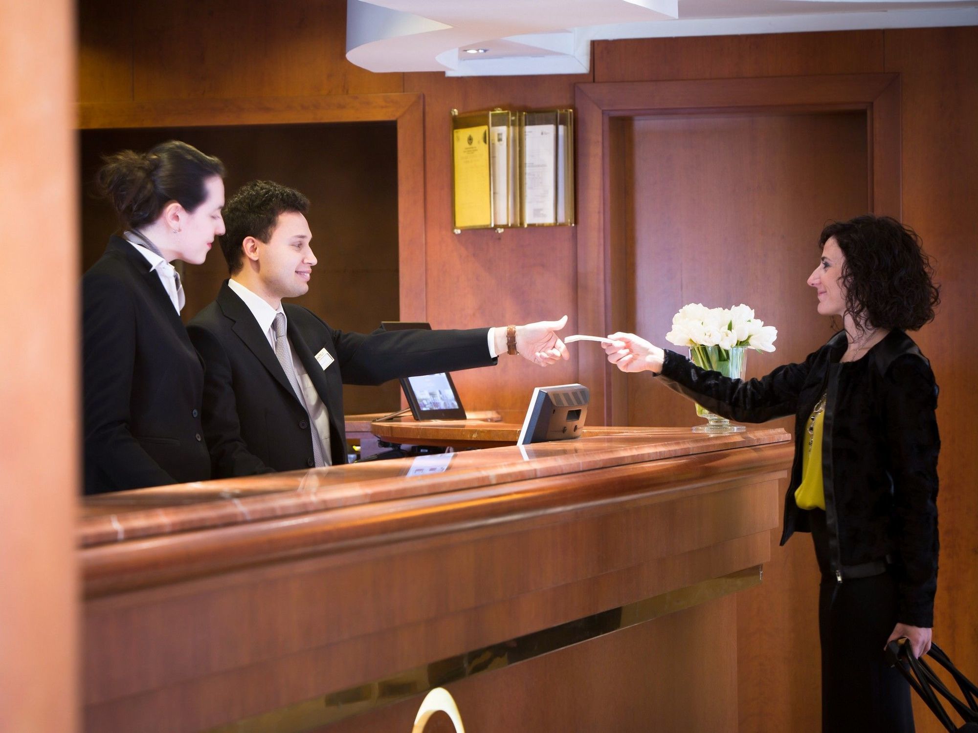 Starhotels Tourist Milan
