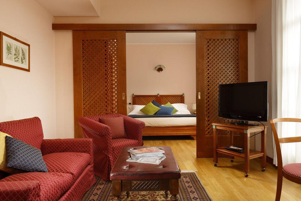 Aparthotel Residenza Delle Citta 4*