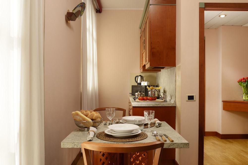 Aparthotel Residenza Delle Citta