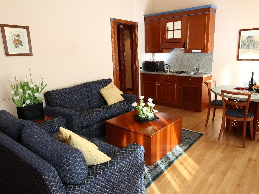 Aparthotel Residenza Delle Citta 4*