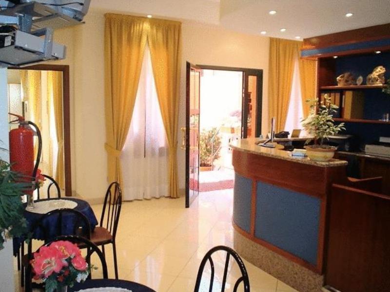 Hotel Greco 2*
