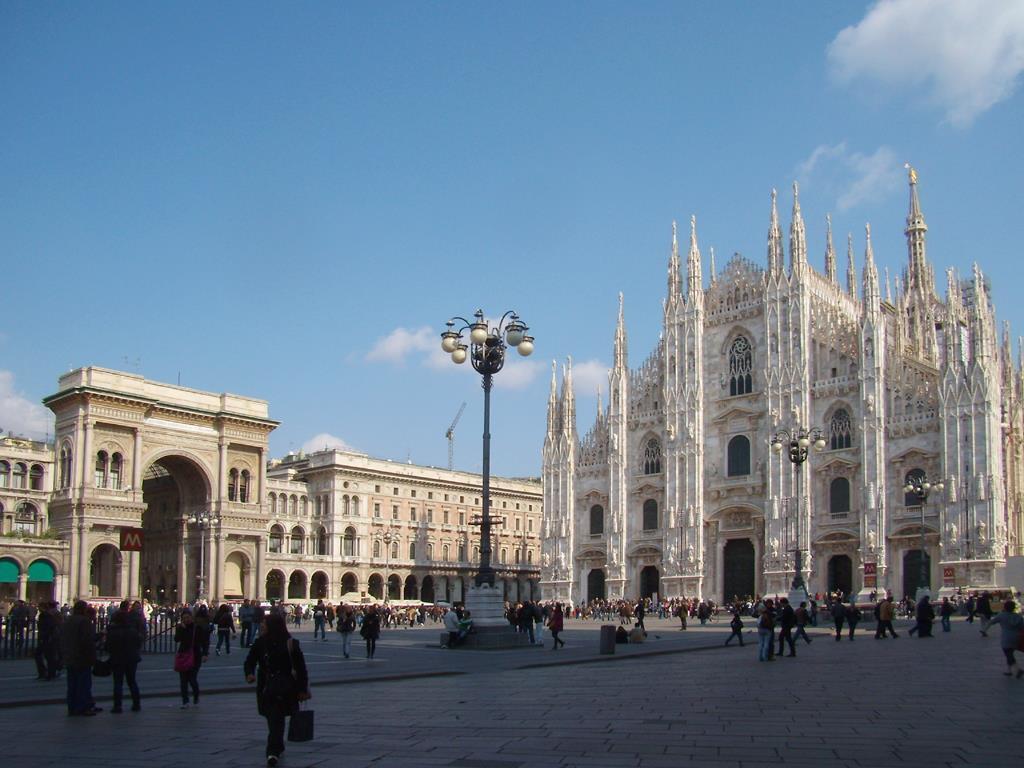 Fiera Cenisio Milan