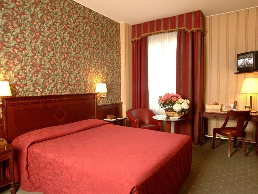 Hotel C-hotels Concorde Milan