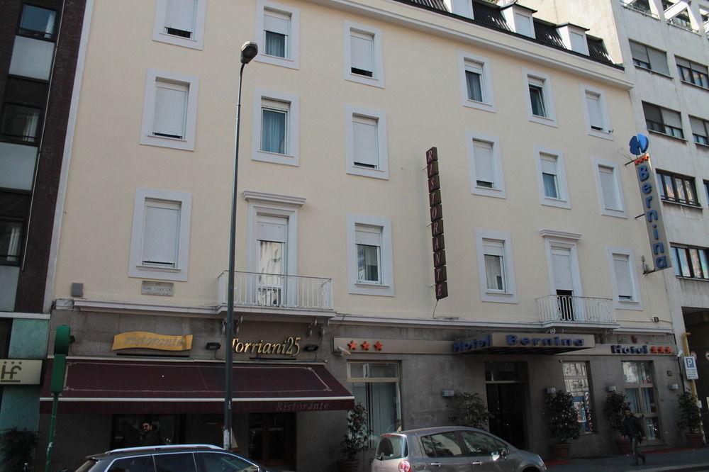 Hotel Bernina Milan