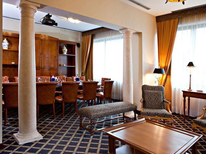 Atahotel Executive Milan