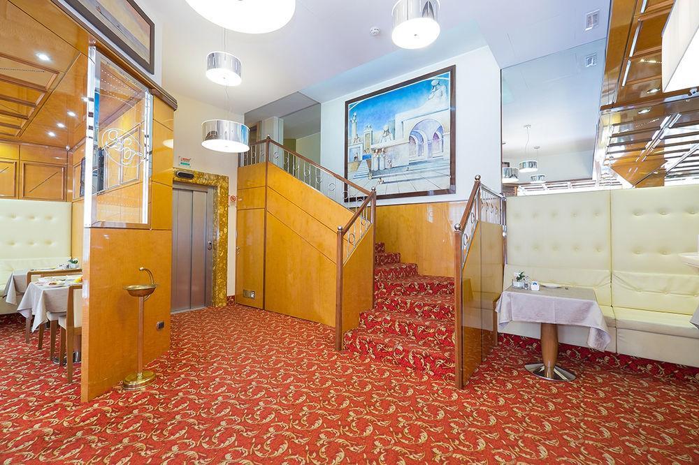 Hotel Teco Milan