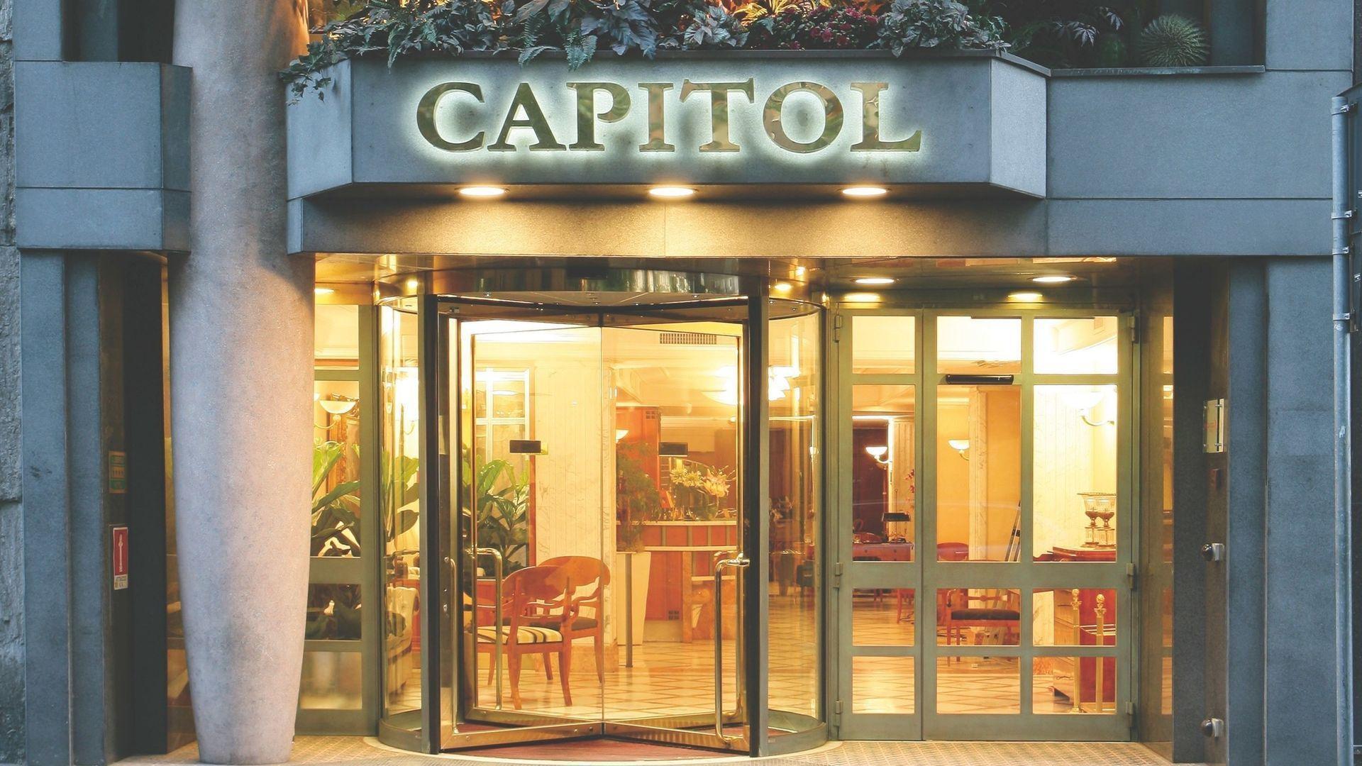 Hotel Capitol Milão