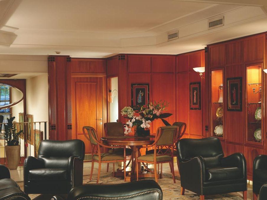 Hotel Capitol Milão