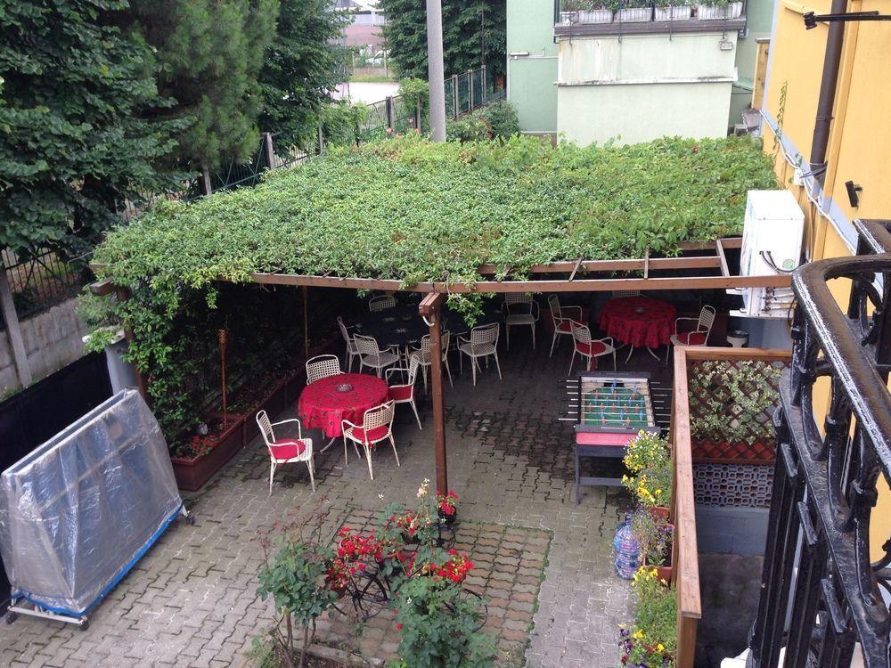 Hotel Bonola Milan