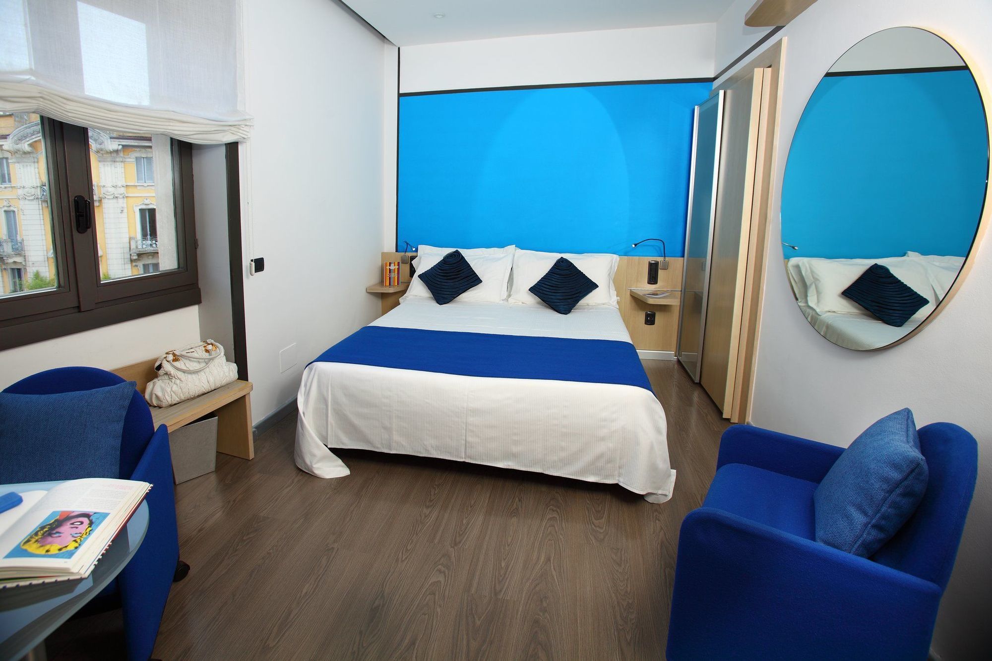 Hotel Mediolanum Milan