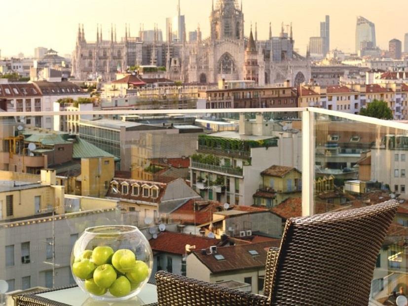 Uptown Palace Hotel Milan