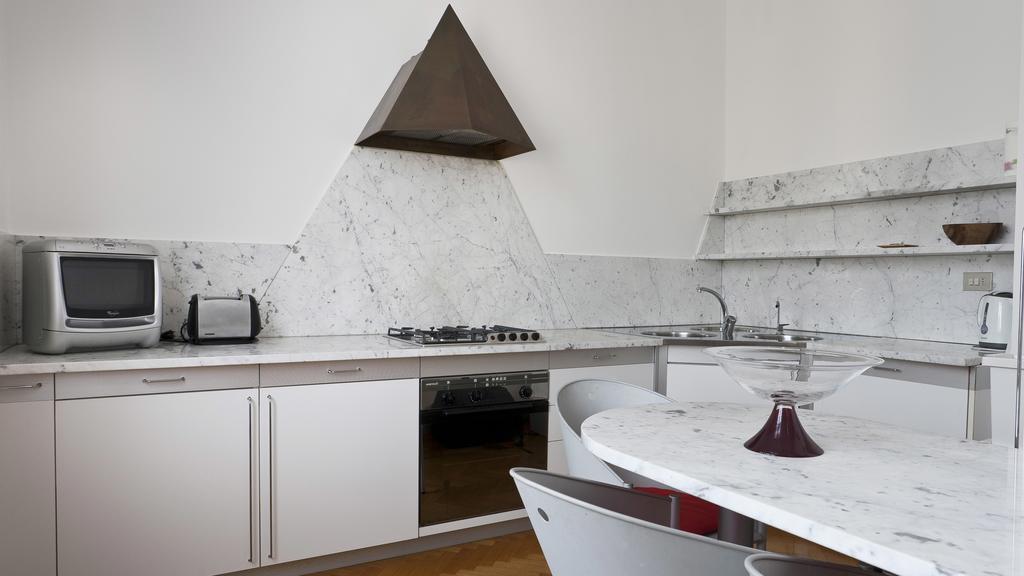 Italianway - Benedetto Marcello 28 Apartment