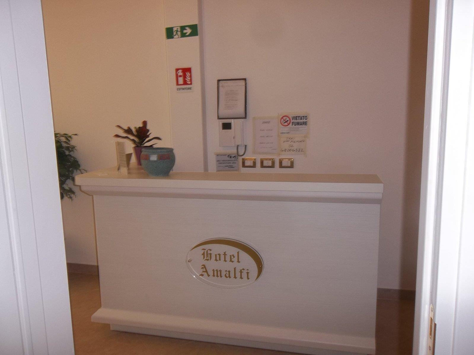 Amalfi Hotel Milan