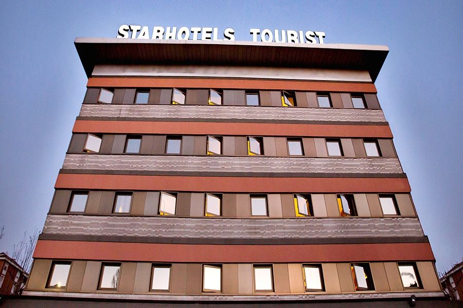 Starhotels Tourist 4* Milan