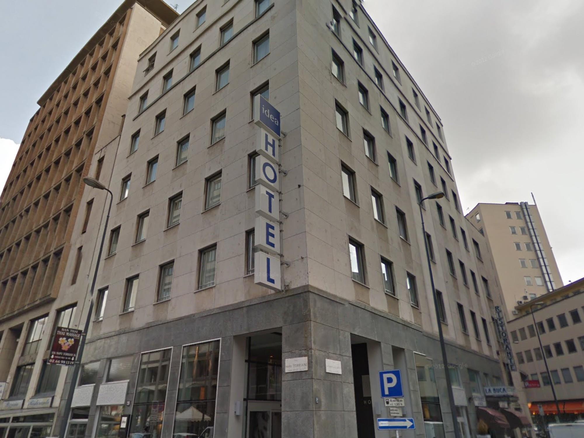 Smart Hotel Milan