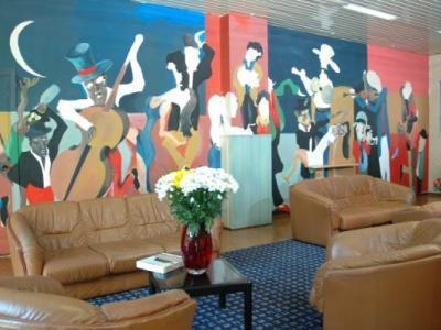 Ornato Dependanc 3* Milan