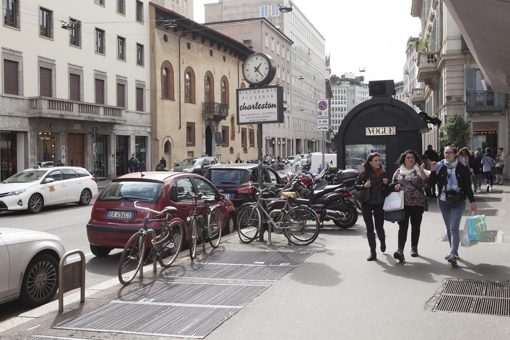 Hemeras Boutique Homes - Design In Center * Milan