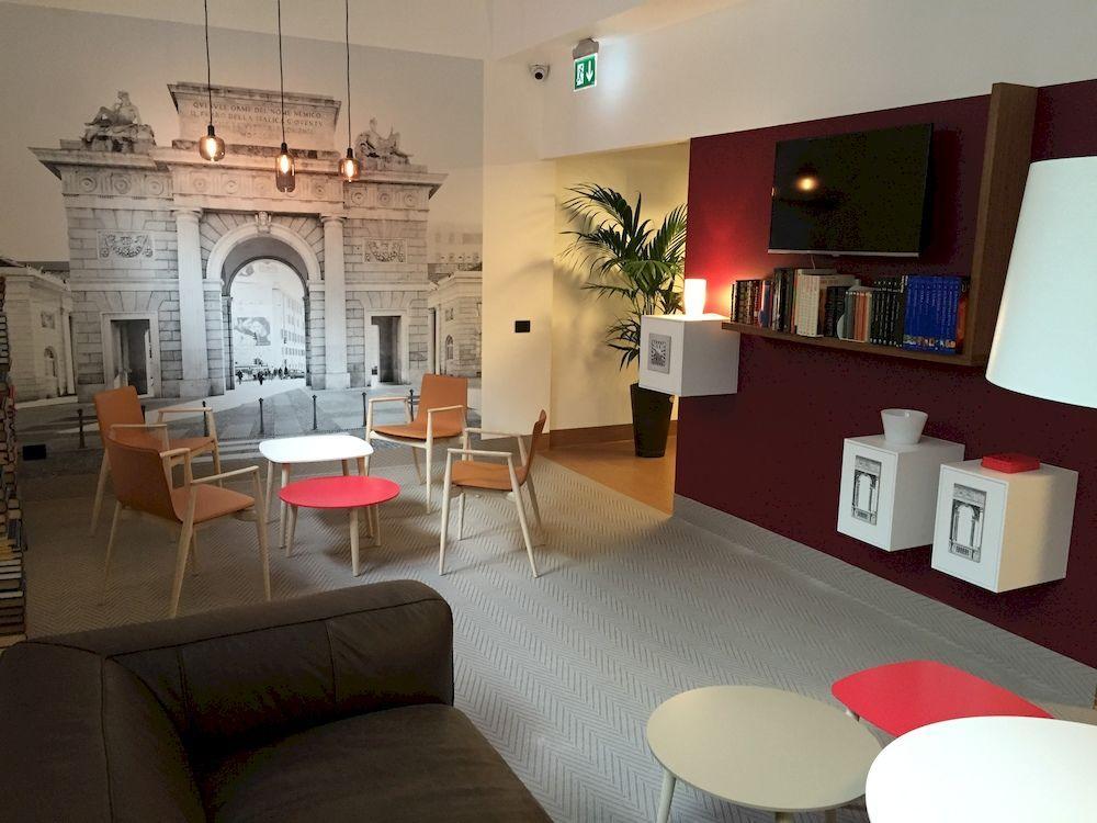Sant'ambrogio 3* Milan