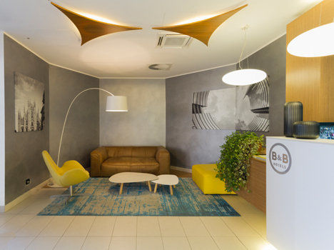 Cenisio Garibaldi Hotel Milão