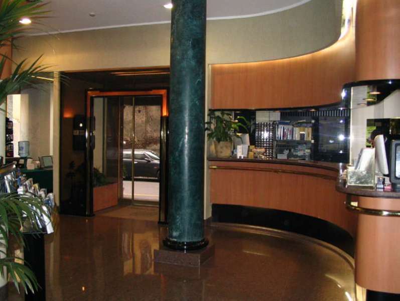 Western Madison Hotel Milão