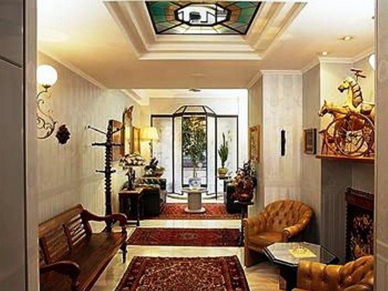Hotel Jr Bocconi Milan