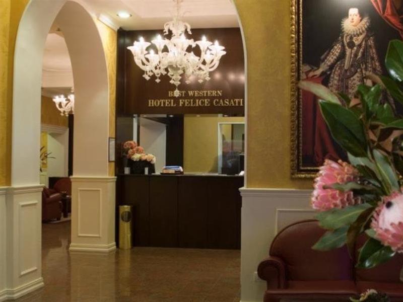 Hotel Worldhotel Casati 18 4*