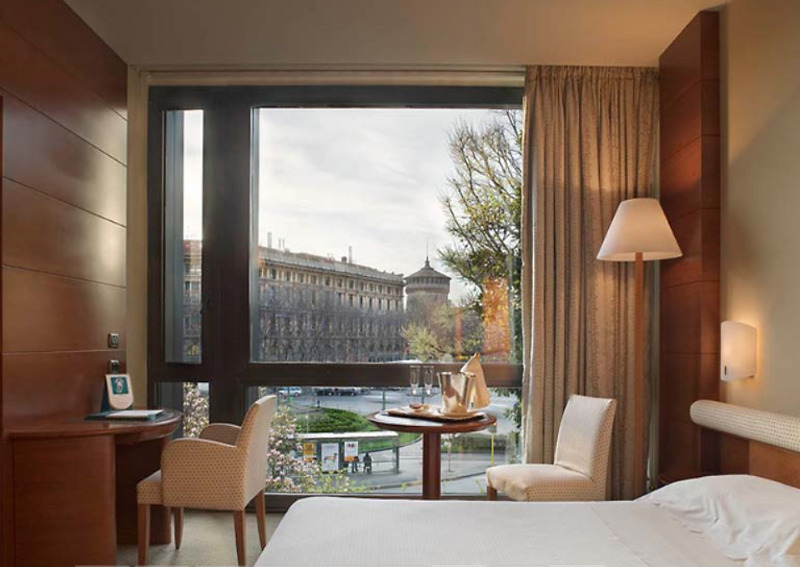 Hotel Cusani 4*