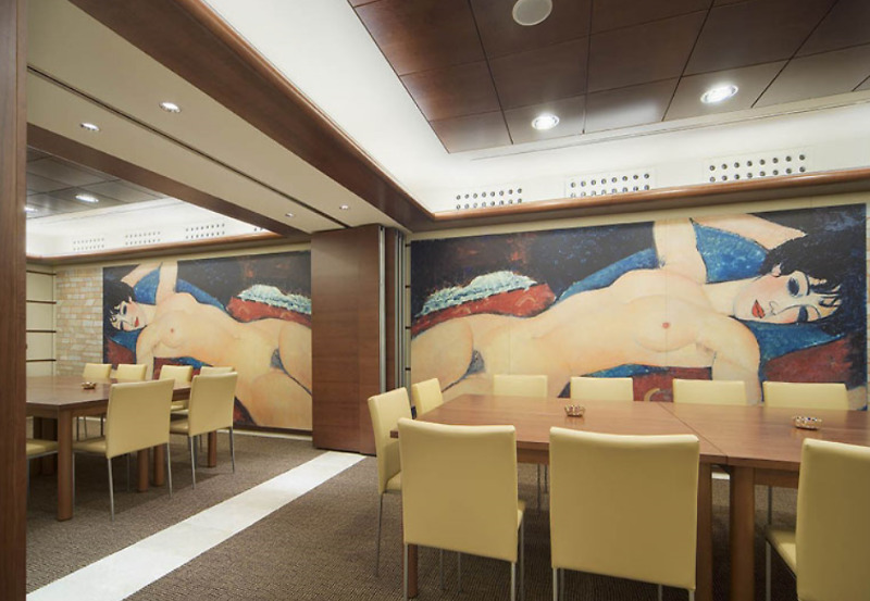 Hotel Cusani Milan