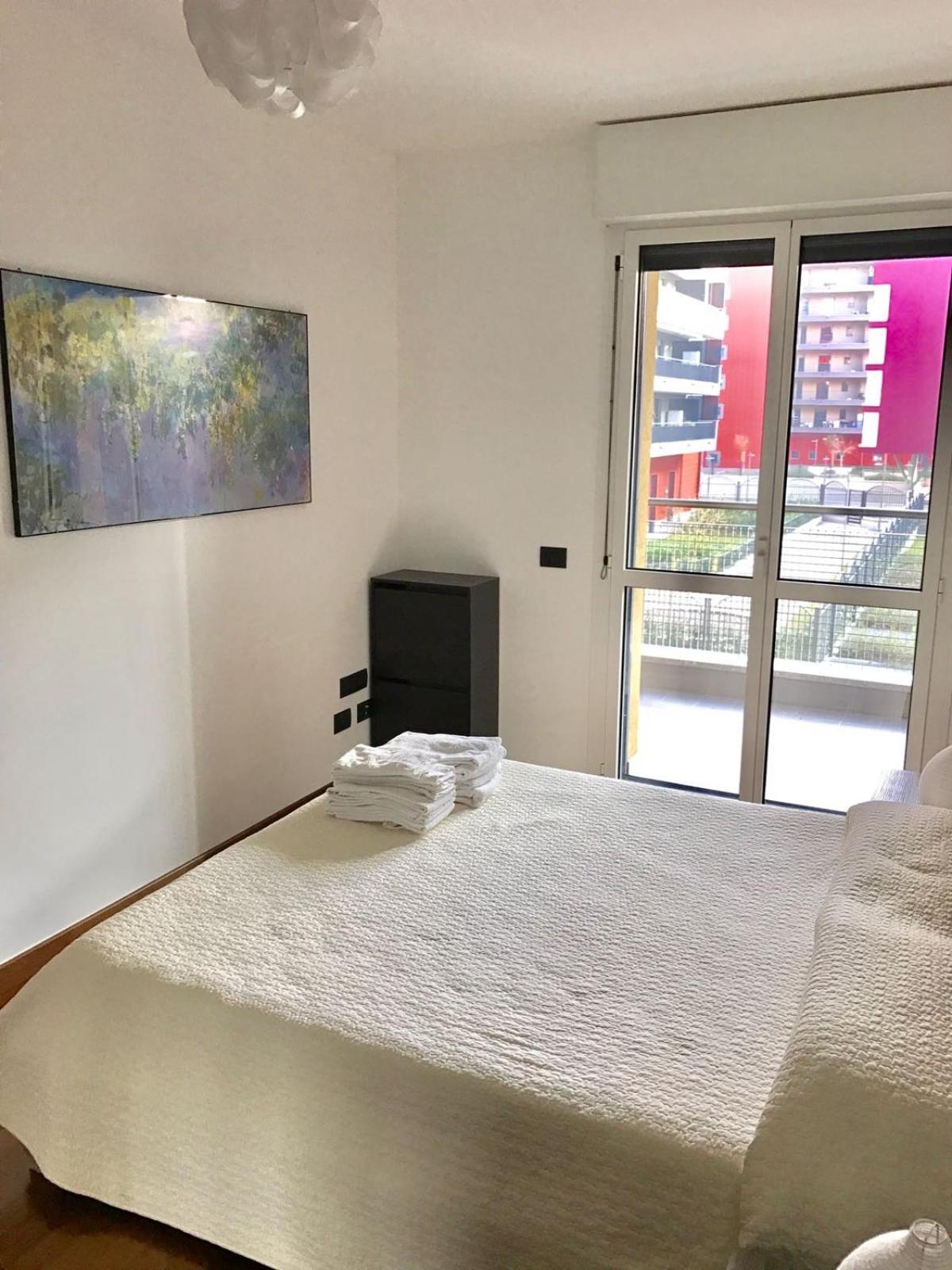 Apartment Politecnico Chique Milan