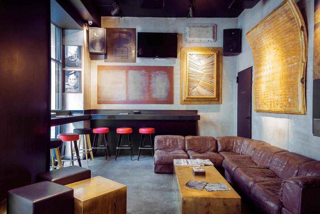 Hotel Straf, Milan, A Member Of Design