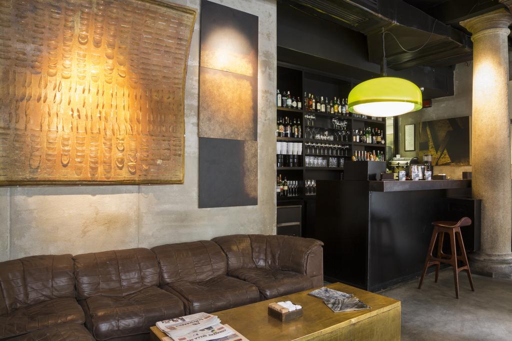 Straf, Milan, A Member Of Design Milan