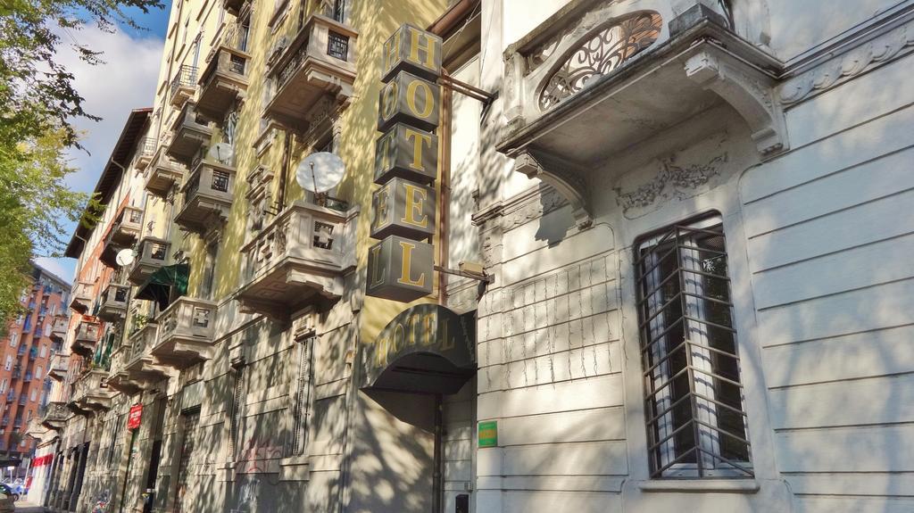 Hotel Lux Durante Milano