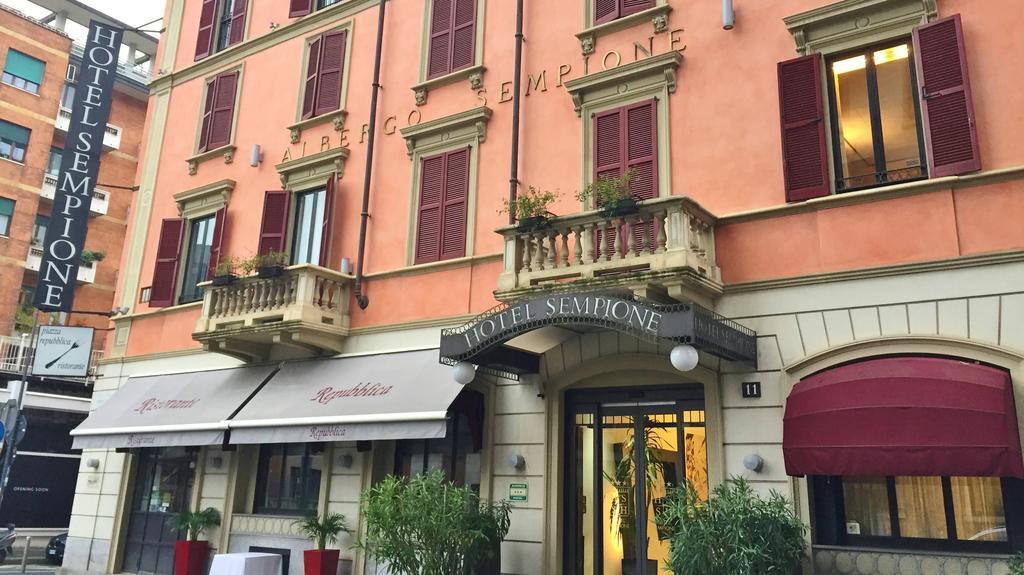 Sempione Milan