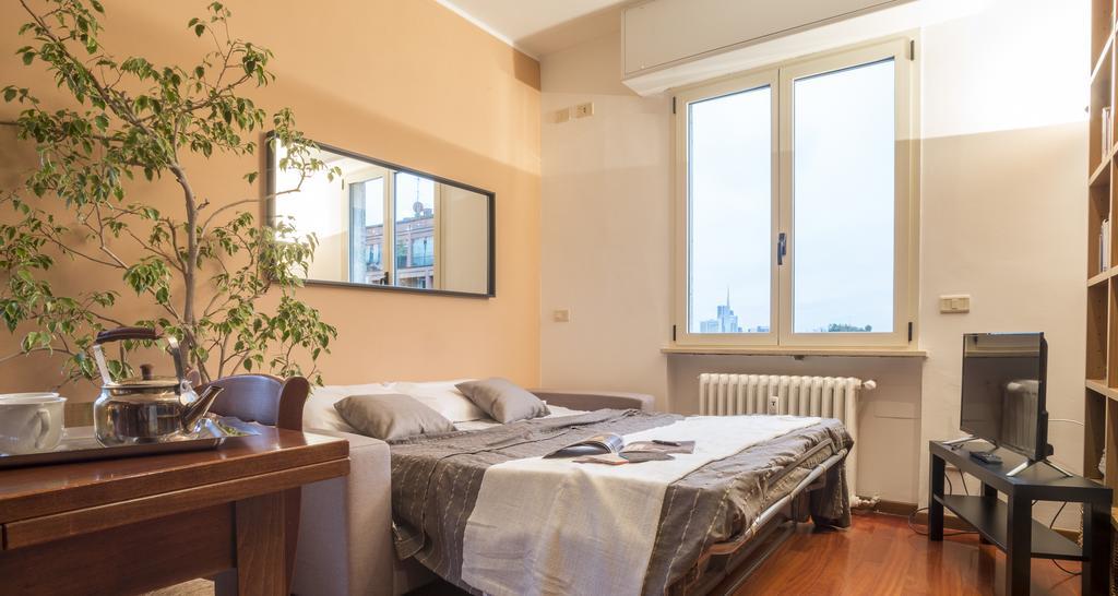 Apartment Joivy Warm Family Flat For 6 With Terrace In Milan