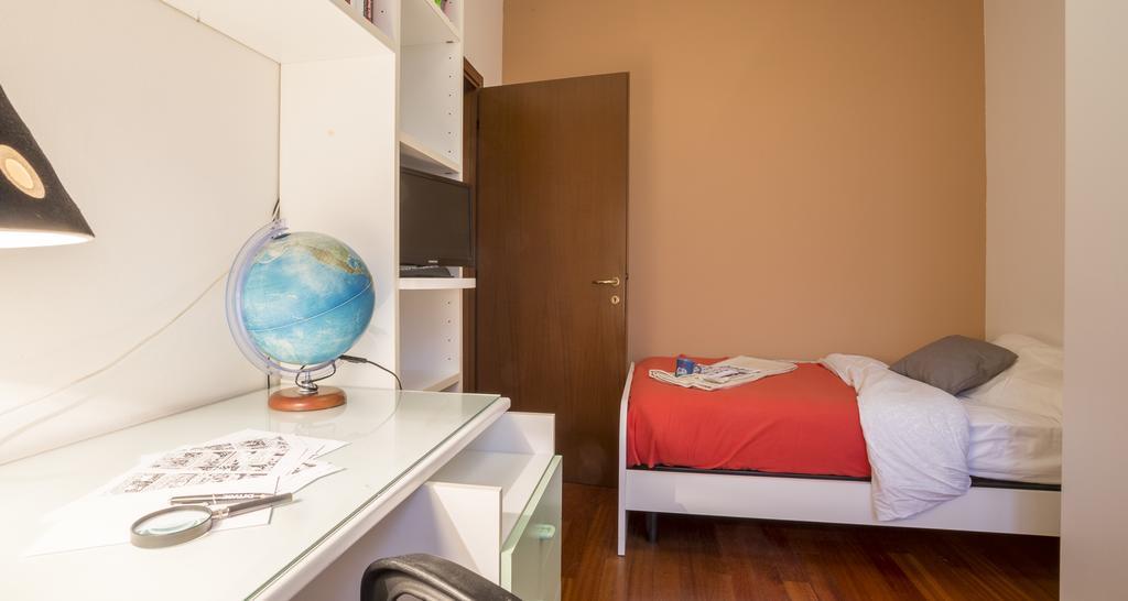 Joivy Warm Family Flat For 6 With Terrace In Milan