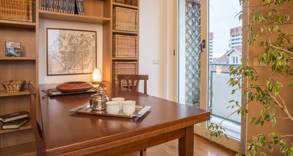 Joivy Warm Family Flat For 6 With Terrace In