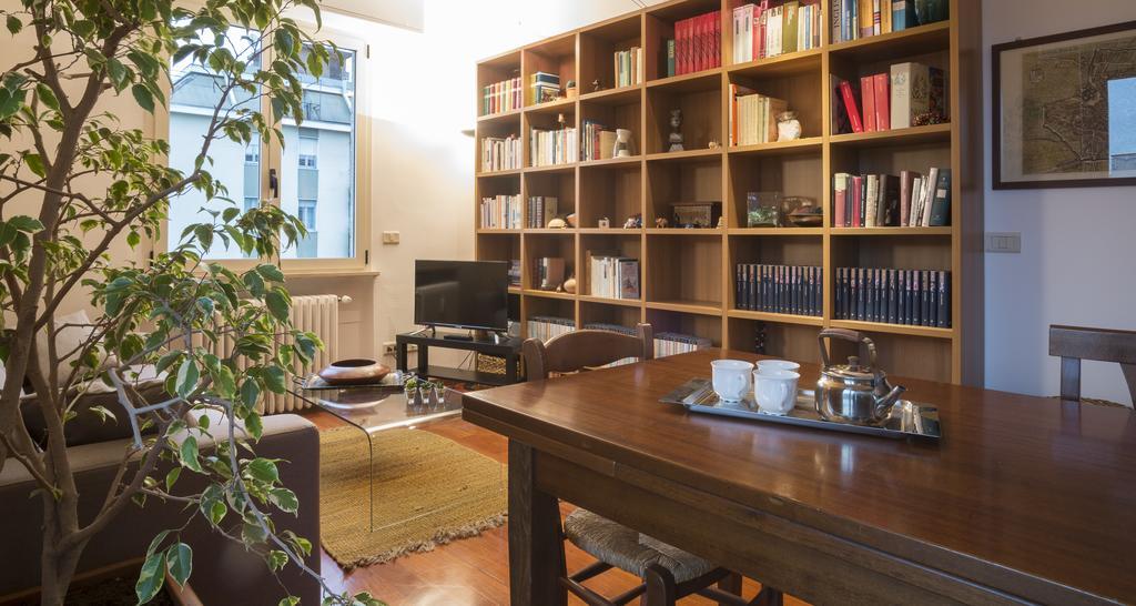 Apartment Joivy Warm Family Flat For 6 With Terrace In Milan