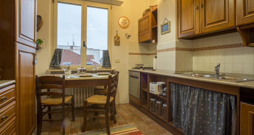 Joivy Warm Family Flat For 6 With Terrace In Milan