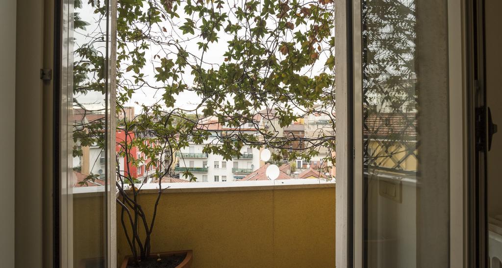Joivy Warm Family Flat For 6 With Terrace In Milan