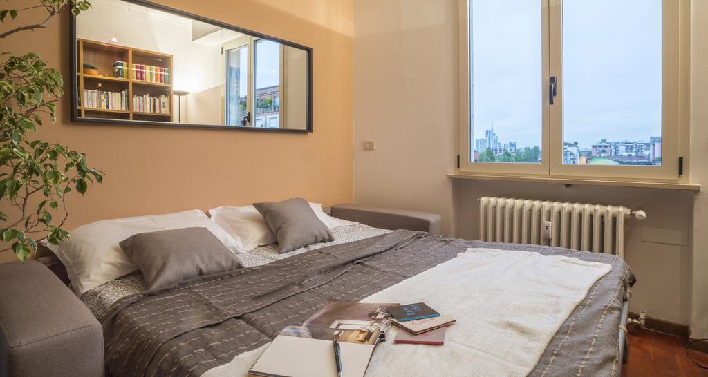 Joivy Warm Family Flat For 6 With Terrace In Milan