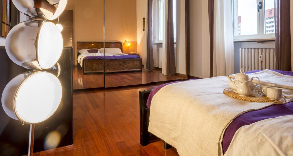 Apartment Joivy Warm Family Flat For 6 With Terrace In Milan
