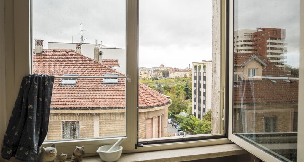 Apartment Joivy Warm Family Flat For 6 With Terrace In *