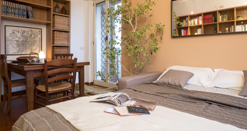 Joivy Warm Family Flat For 6 With Terrace In Milan